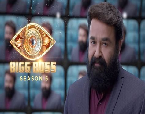 Bigg Boss (Malayalam TV series) season 5 .